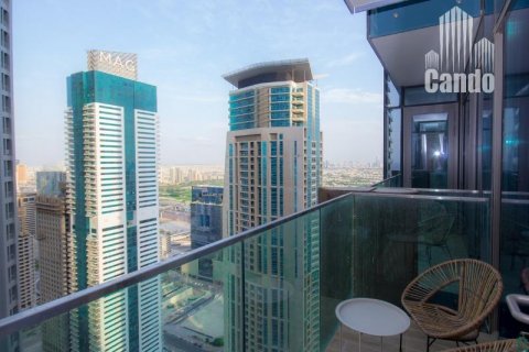 Apartament do wynajęcia w Dubai Marina, Dubai, ZEA 1 sypialnia, 87.6 mkw., nr 577096 - zdjęcie 9