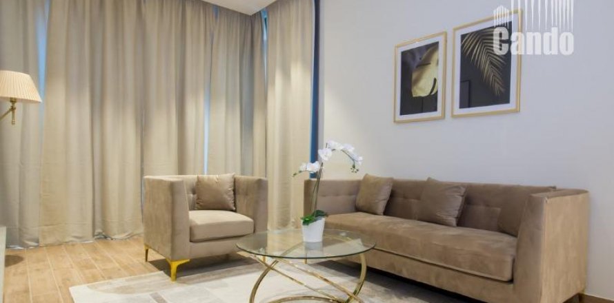 Apartament w Dubai Marina, Dubai, ZEA 1 sypialnia, 87.6 mkw. nr 577096