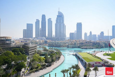 Byt v Dubai, SAE 4 ložnice, 484.1 m² Č.: 622927 - fotografie 1