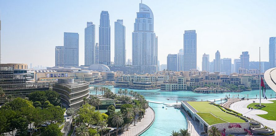 Byt v Dubai, SAE 4 ložnice, 484.1 m² Č.: 622927