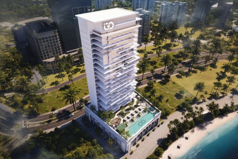 Apartament në Dubai, Emiratet e Bashkuara Arabe 1 dhomë gjumi, 72.1 m2. № 622928 - Foto 12