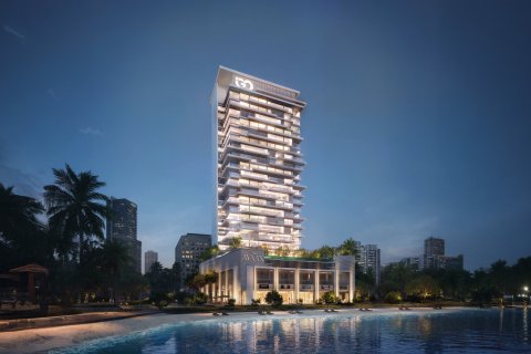 Apartament në Dubai, Emiratet e Bashkuara Arabe 1 dhomë gjumi, 72.1 m2. № 622928 - Foto 1