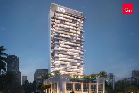 Apartament në Dubai, Emiratet e Bashkuara Arabe 1 dhomë gjumi, 72.1 m2. № 622928 - Foto 19