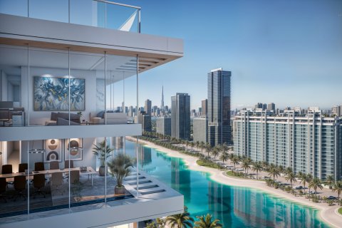 Apartament në Dubai, Emiratet e Bashkuara Arabe 1 dhomë gjumi, 72.1 m2. № 622928 - Foto 11
