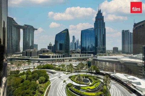 Apartament në Downtown Dubai (Downtown Burj Dubai), Emiratet e Bashkuara Arabe 1 dhomë gjumi, 91.6 m2. № 622926 - Foto 11
