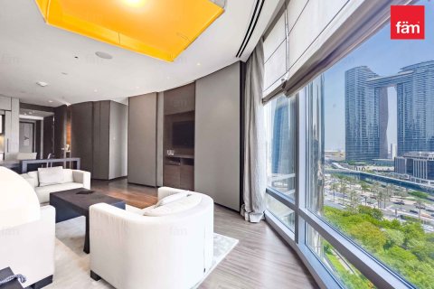 Downtown Dubai (Downtown Burj Dubai)、Dubai、UAEにあるマンション 1ベッドルーム、91.6 m2 No622926