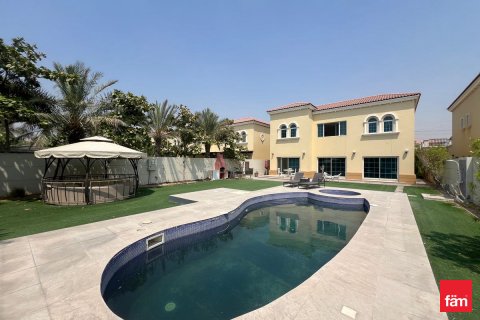 Dubai, BAE’de kiralık вилла 4 yatak odası, 759.1 m&sup2; No 622925 - fotoğraf 1