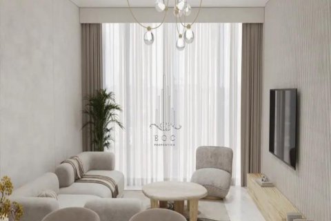 Byt v Al Reem Island, Abu Dhabi, SAE 1 ložnice, 81.7 m² Č.: 590883 - fotografie 2