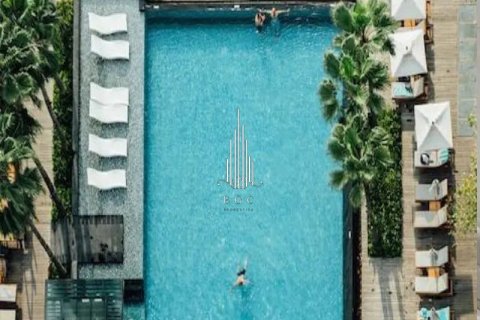 Byt v Al Reem Island, Abu Dhabi, SAE 1 ložnice, 81.7 m² Č.: 590883 - fotografie 10