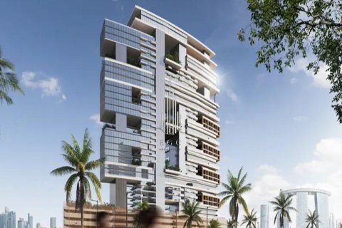Byt v Al Reem Island, Abu Dhabi, SAE 1 ložnice, 81.7 m² Č.: 590883 - fotografie 1