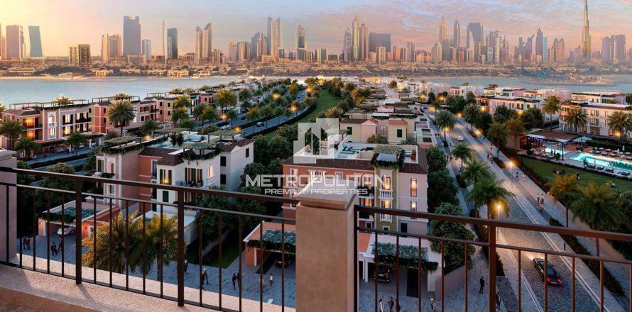 阿联酋 Dubai Jumeirah 公寓  2 卧, 111 平方米 , 编号 593594