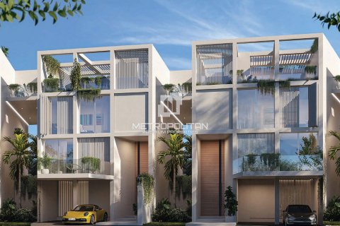 Villa in Al Barari, Dubai, UAE 4 bedrooms, 180 sq.m. № 593595 - photo 7