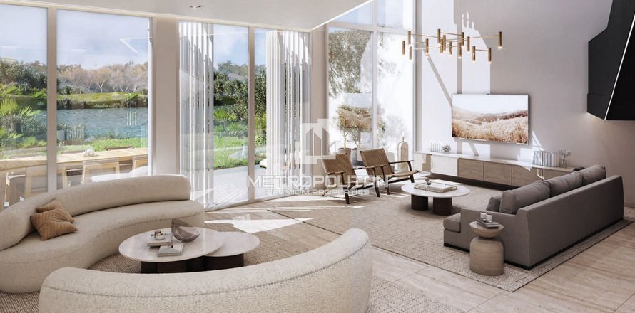 Villa in Al Barari, Dubai, UAE 4 bedrooms, 180 sq.m. № 593595