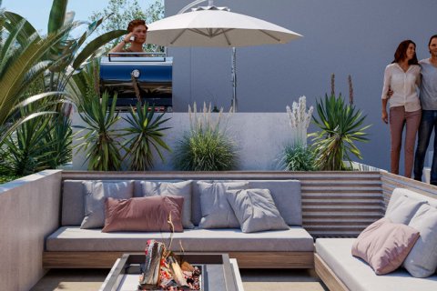 Byt v Arjan, Dubai, SAE 1 ložnice, 80.6 m² Č.: 624747 - fotografie 18