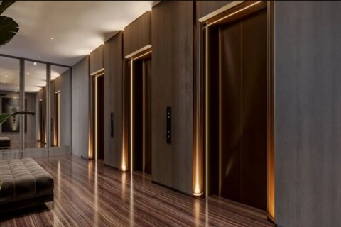 Byt v Arjan, Dubai, SAE 1 ložnice, 80.6 m² Č.: 624747 - fotografie 14