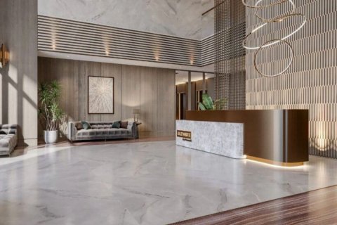 Byt v Arjan, Dubai, SAE 1 ložnice, 80.6 m² Č.: 624747 - fotografie 2