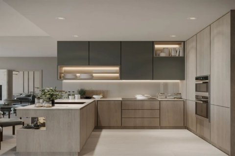 Byt v Arjan, Dubai, SAE 1 ložnice, 80.6 m² Č.: 624747 - fotografie 6