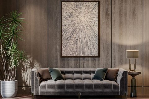 Byt v Arjan, Dubai, SAE 1 ložnice, 80.6 m² Č.: 624747 - fotografie 11