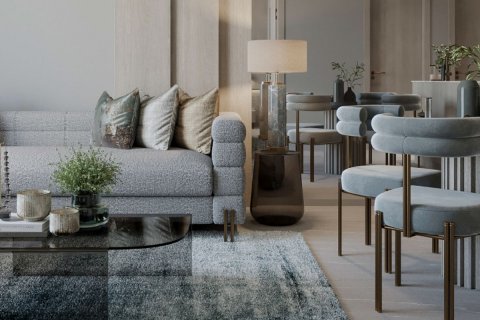 Byt v Arjan, Dubai, SAE 1 ložnice, 80.6 m² Č.: 624747 - fotografie 10