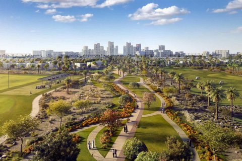Βίλα σε Dubai, ΗΑΕ 4 υπνοδωμάτια, 483.4 τ.μ. Αρ. 624748 - φωτογραφία 2