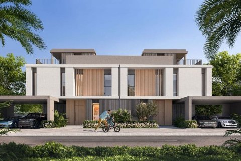 Βίλα σε Dubai, ΗΑΕ 4 υπνοδωμάτια, 483.4 τ.μ. Αρ. 624748 - φωτογραφία 1