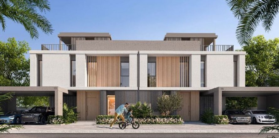 Βίλα σε Dubai, ΗΑΕ 4 υπνοδωμάτια, 483.4 τ.μ. Αρ. 624748