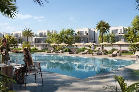 Βίλα σε Dubai, ΗΑΕ 4 υπνοδωμάτια, 483.4 τ.μ. Αρ. 624748 - φωτογραφία 3