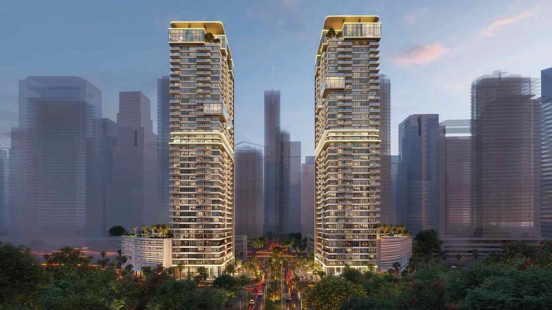 UPPER HOUSE RESIDENCES