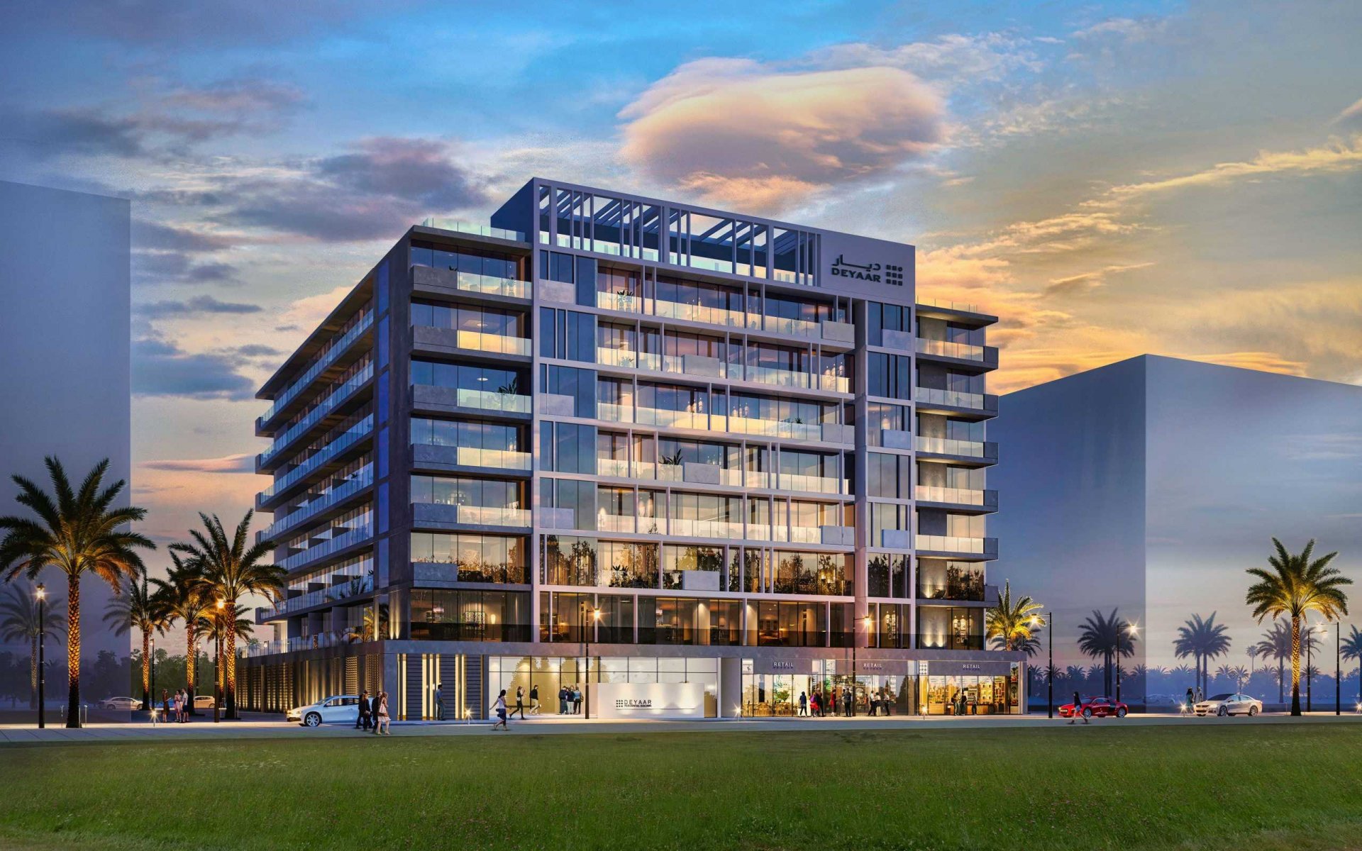 AMALIA RESIDENCES