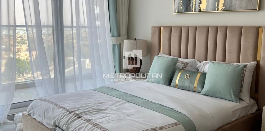 Apartment in Al Furjan, Dubai, UAE 2 bedrooms, 108 sq.m. № 593635