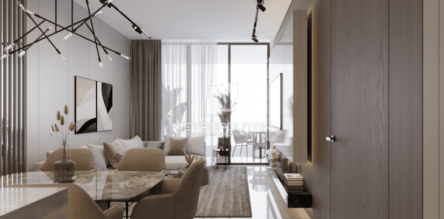 Apartment in Majan, Dubai, UAE 38 sq.m. № 593638