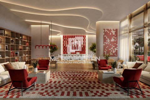 Apartment in Al Marjan Island, Ras Al Khaimah, UAE 2 bedrooms, 131 sq.m. № 593636 - photo 7