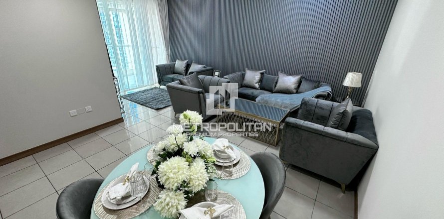 Apartment sa Dubai Marina, Dubai, UAE 1 silid-tulugan, 85 sq.m. № 593407