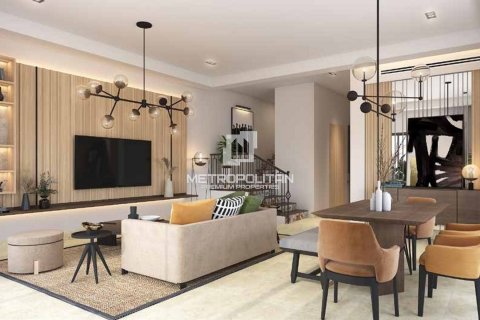 Müüa ridamaja asukohaga Damac Lagoons, Dubai, AÜE: 4 magamistoaga, 211 m² Nr 593456 - pilt 9