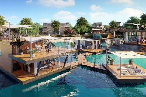 Müüa ridamaja asukohaga Damac Lagoons, Dubai, AÜE: 4 magamistoaga, 211 m² Nr 593456 - pilt 5