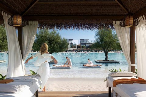 Müüa ridamaja asukohaga Damac Lagoons, Dubai, AÜE: 4 magamistoaga, 211 m² Nr 593456 - pilt 6