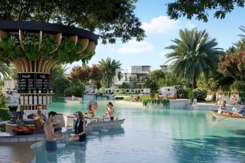 Müüa ridamaja asukohaga Damac Lagoons, Dubai, AÜE: 4 magamistoaga, 211 m² Nr 593456 - pilt 4