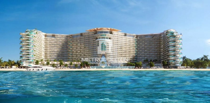 Apartament në Al Marjan Island, Ras Al Khaimah, Emiratet e Bashkuara Arabe 4 dhoma gjumi, 290 m2. № 593410