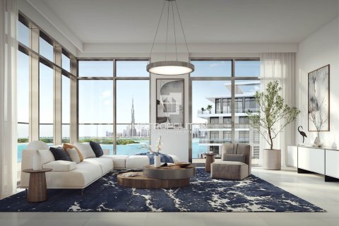 Byt v Dubai Creek Harbour (The Lagoons), SAE 4 ložnice, 361 m² Č.: 593458 - fotografie 1