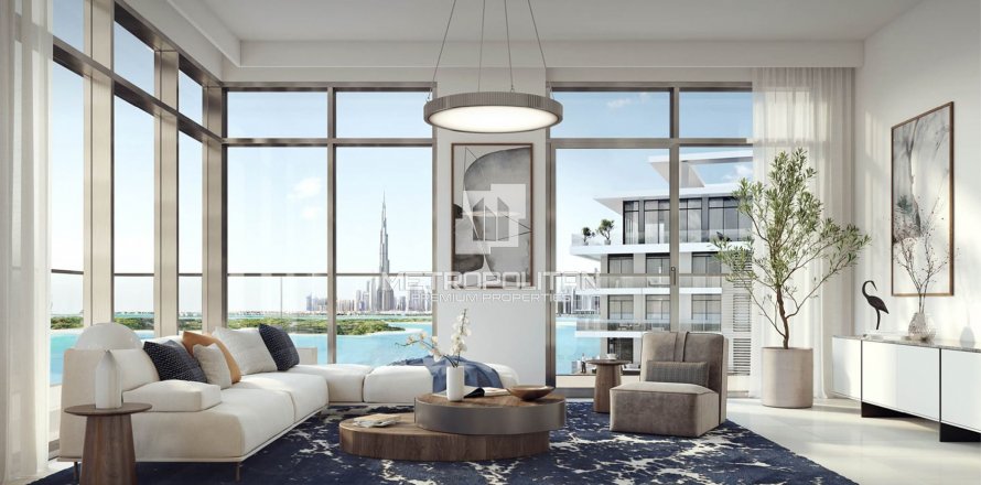 Byt v Dubai Creek Harbour (The Lagoons), SAE 4 ložnice, 361 m² Č.: 593458
