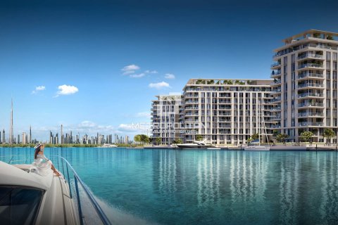 Byt v Dubai Creek Harbour (The Lagoons), SAE 4 ložnice, 361 m² Č.: 593458 - fotografie 4