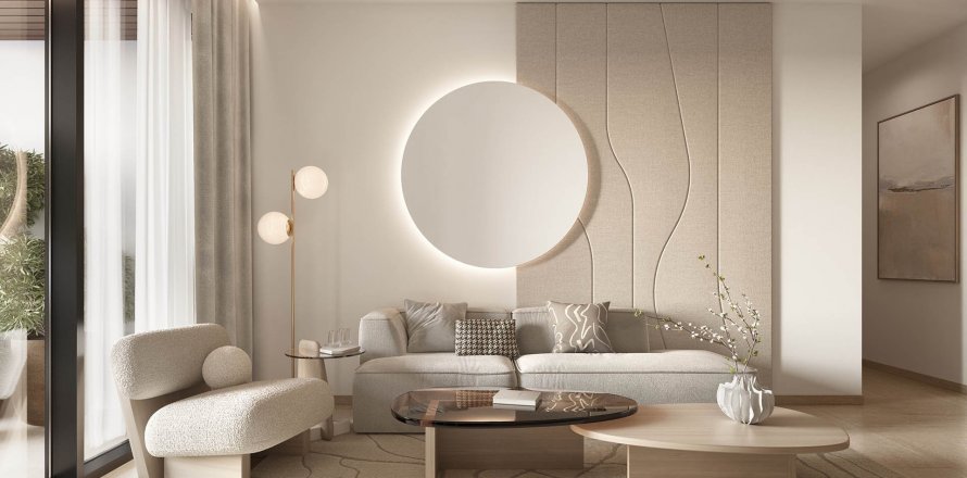 آپارتمان در Al Barsha، Dubai ، امارات متحده عربی 3 خوابه ، 90.8 متر مربع.  شماره 574916
