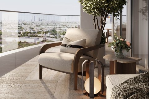 Apartament në SkyHills Astra në Al Barsha, Dubai, Emiratet e Bashkuara Arabe 3 dhoma gjumi, 90.8 m2. № 574918 - Foto 11