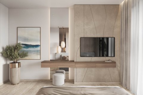 Apartament në SkyHills Astra në Al Barsha, Dubai, Emiratet e Bashkuara Arabe 3 dhoma gjumi, 90.8 m2. № 574918 - Foto 8