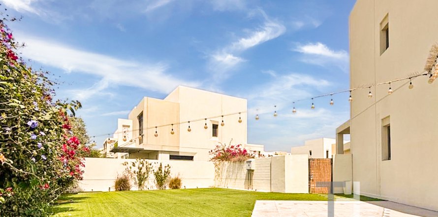 Rumah bandar di Town Square, Dubai, UAE 4 bilik tidur, 220 meter persegi № 586683