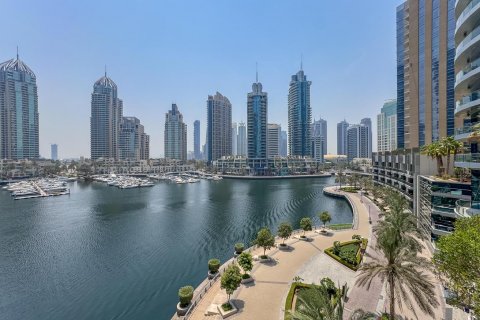 阿联酋 Dubai Dubai Marina 待租 : 1 卧, 69 平方米 , 编号623349 - 照片 1