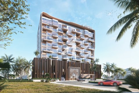 Byt v Dubai, SAE 1 ložnice, 75.3 m² Č.: 586332 - fotografie 13