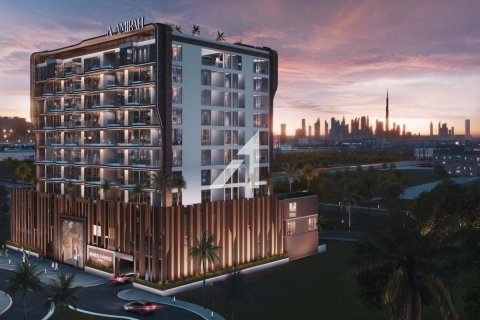 Byt v Dubai, SAE 1 ložnice, 75.3 m² Č.: 586332 - fotografie 16
