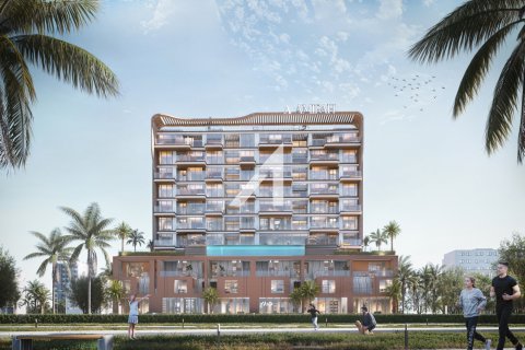 Byt v Dubai, SAE 1 ložnice, 75.3 m² Č.: 586332 - fotografie 3