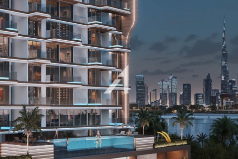 Byt v Dubai, SAE 1 ložnice, 75.3 m² Č.: 586332 - fotografie 15